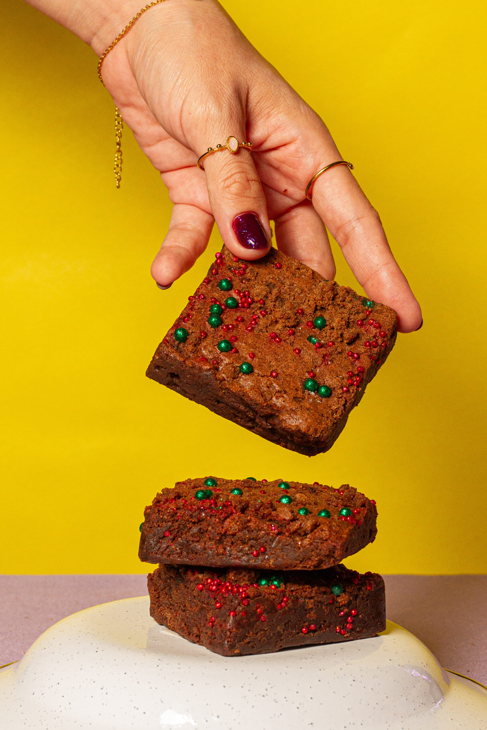 🍫💣 Promo de Brownies Bandidos 💣🍫