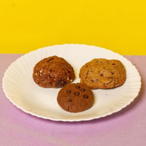 🍪 Galletiza Bandida